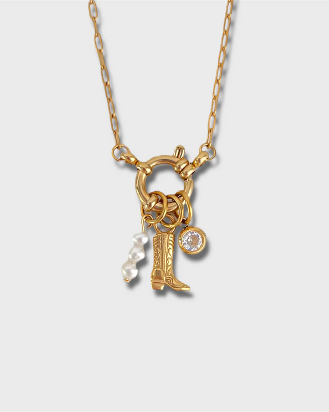 Birthstone Charm
