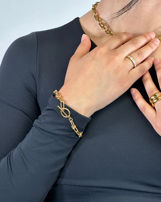 Treasure Chain Bracelet