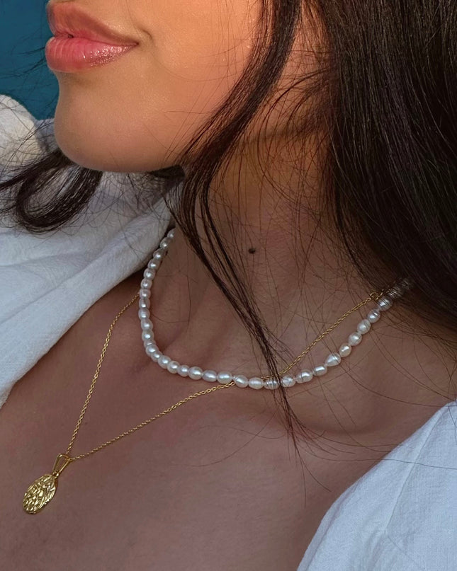 Dream Pearl Necklace