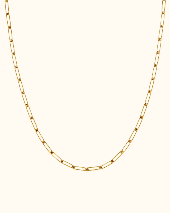 Sofía Link Necklace