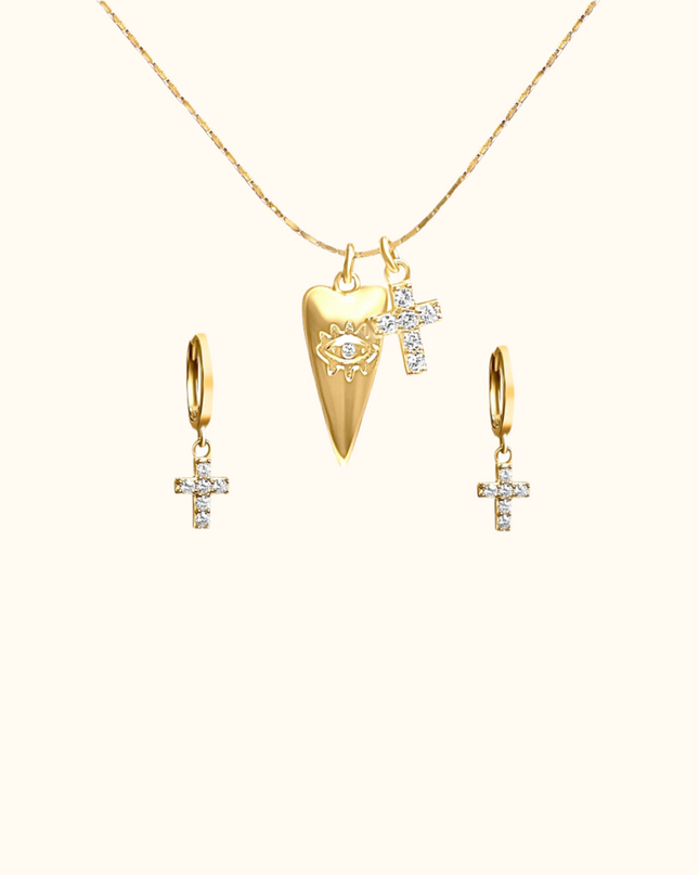 Ora Jewelry Set