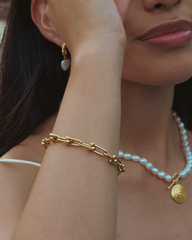 Treasure Chain Bracelet