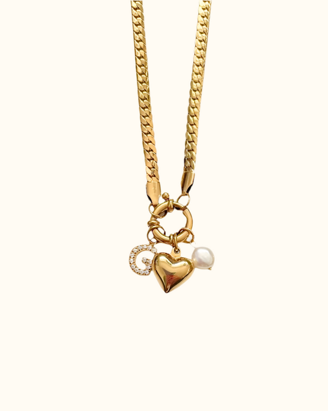 Camilla Pendant Chain