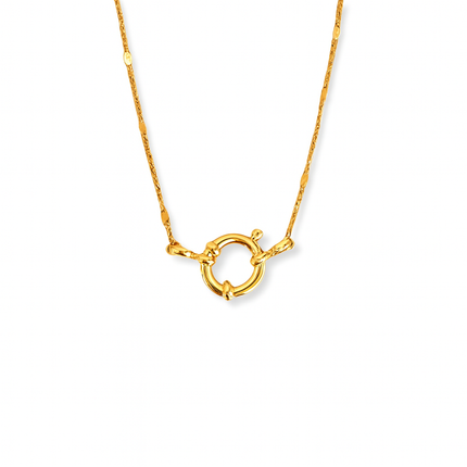 Rita Sailor Clasp Chain