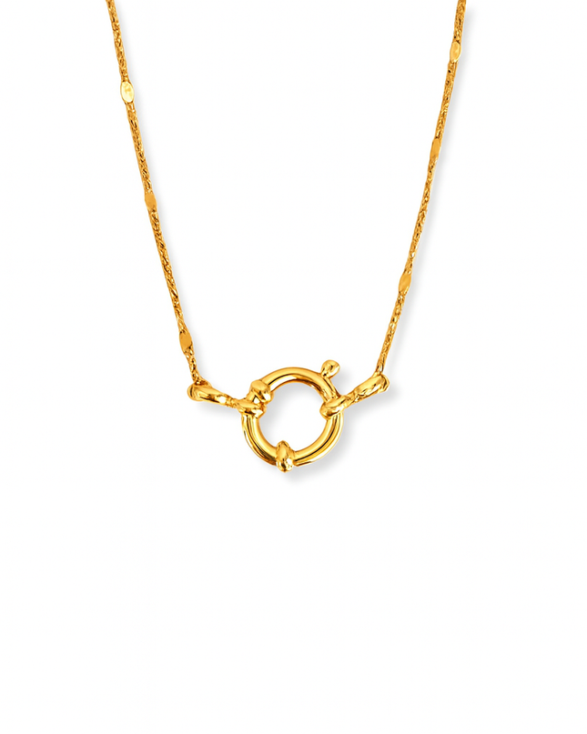 Rita Sailor Clasp Chain