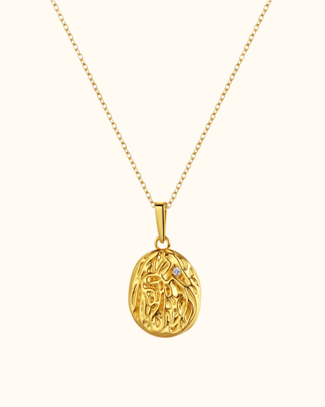 Rumi Pendant Necklace