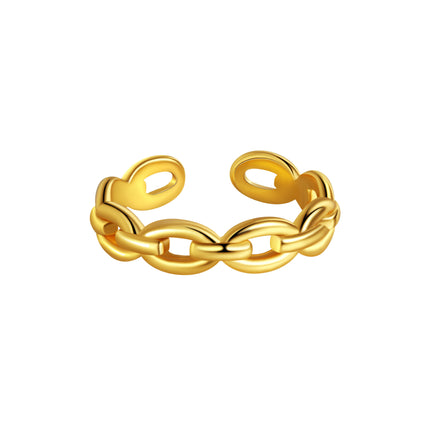 Mia Chain Ring