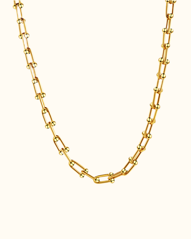 Treasure Chain Necklace