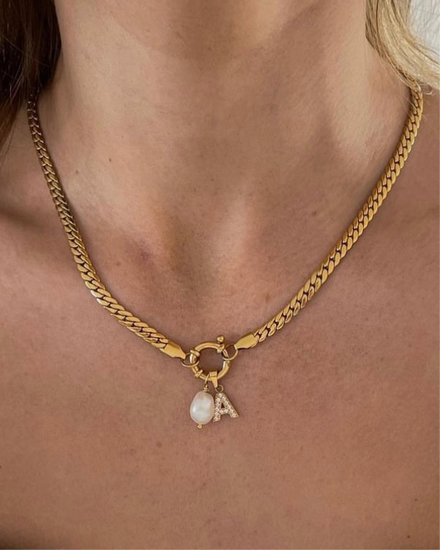 Pearl Charm