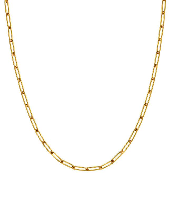 Sofía Link Necklace