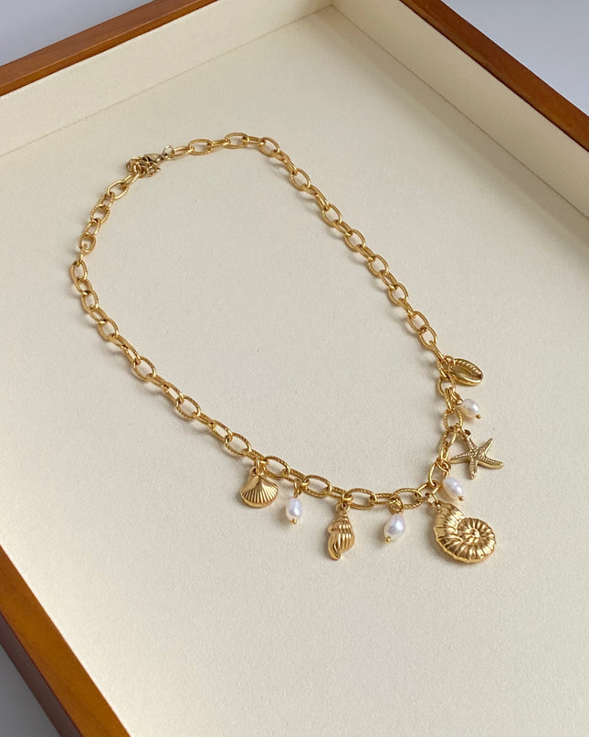 Aissa Necklace