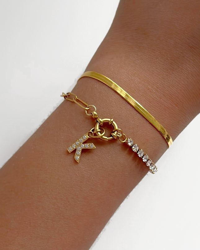 Diana Pendant Bracelet
