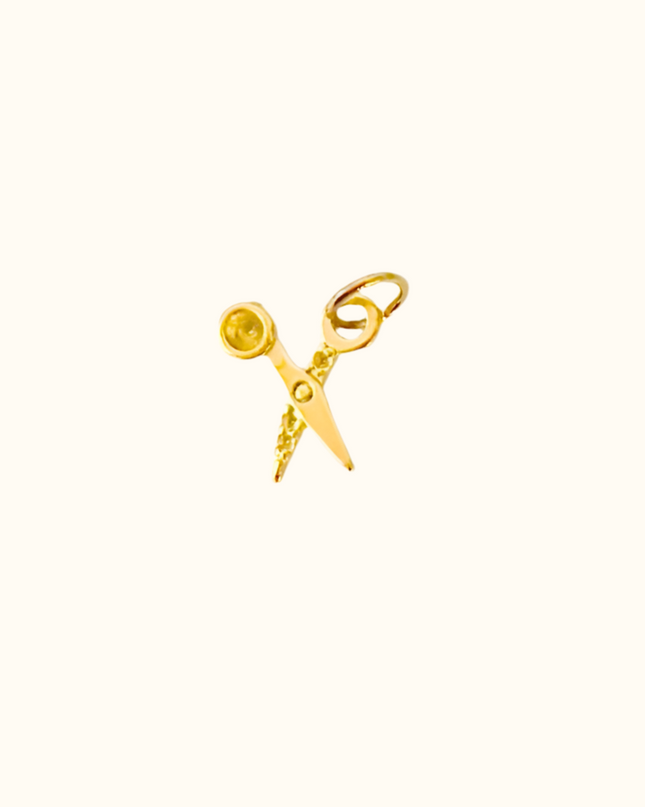 Scissor Charm