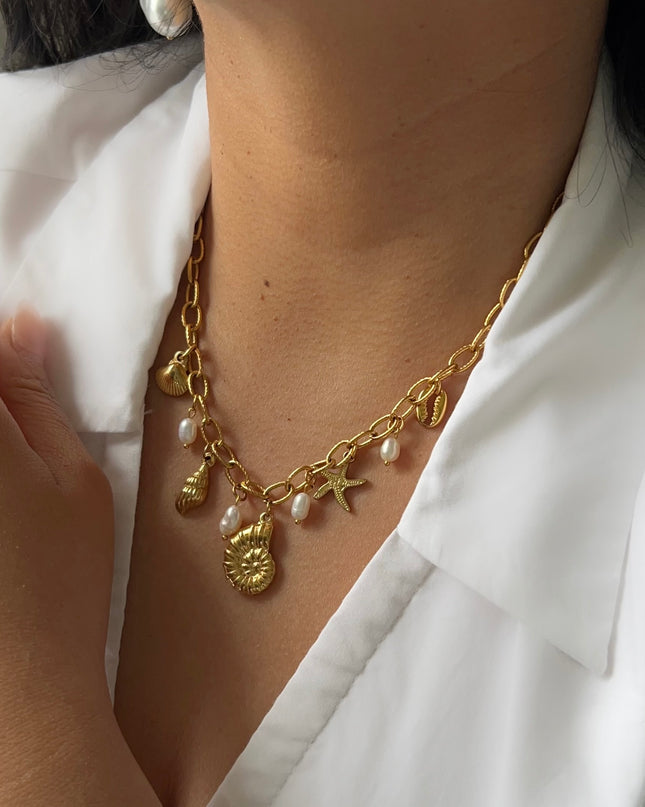 Aissa Necklace