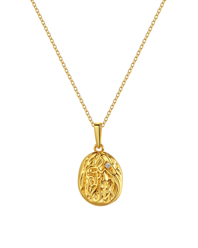 Rumi Pendant Necklace