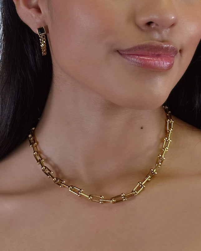 Treasure Chain Necklace