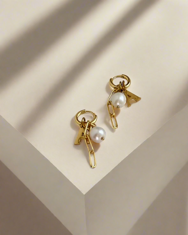 Letter Charm