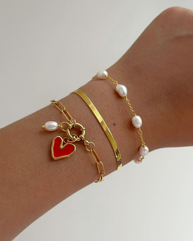 Rio Pendant Bracelet