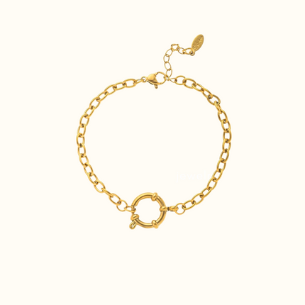 Romina Pendant Bracelet