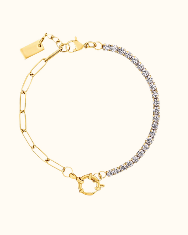 Diana Pendant Bracelet