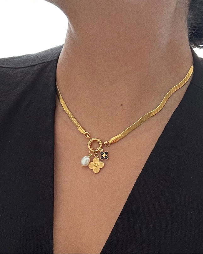 Clover Charm