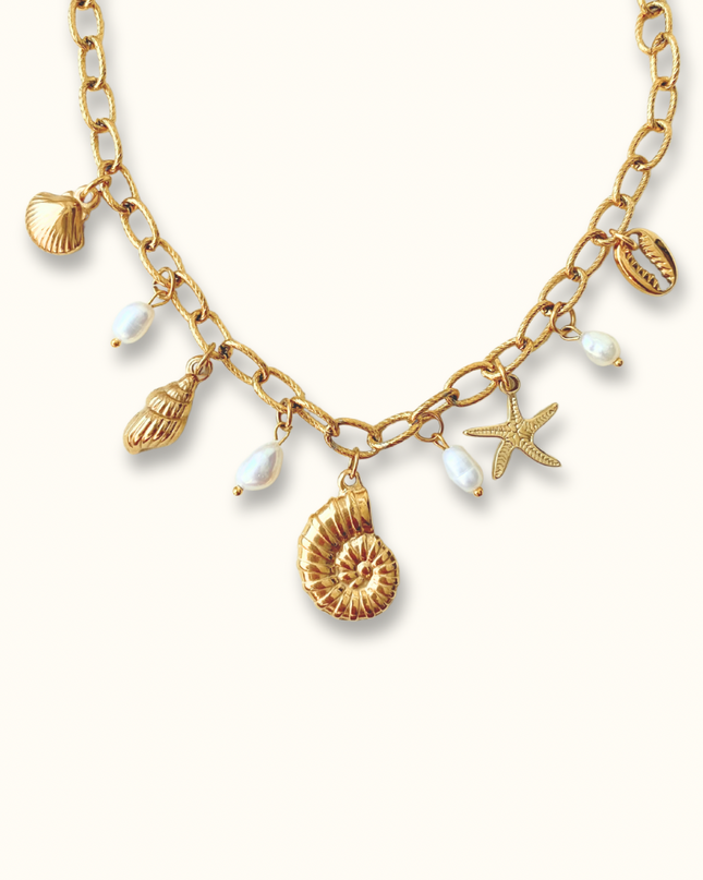 Aissa Necklace