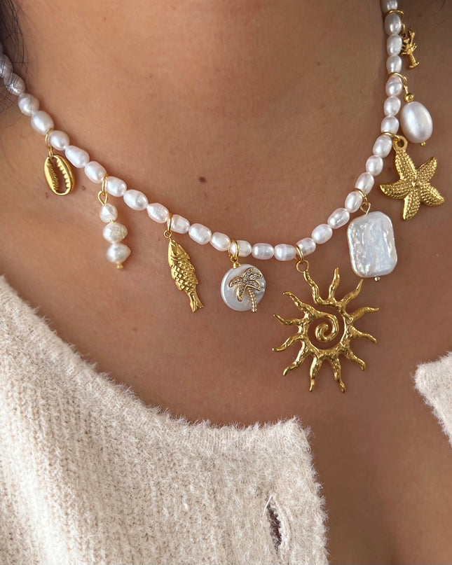 Necklace Builder