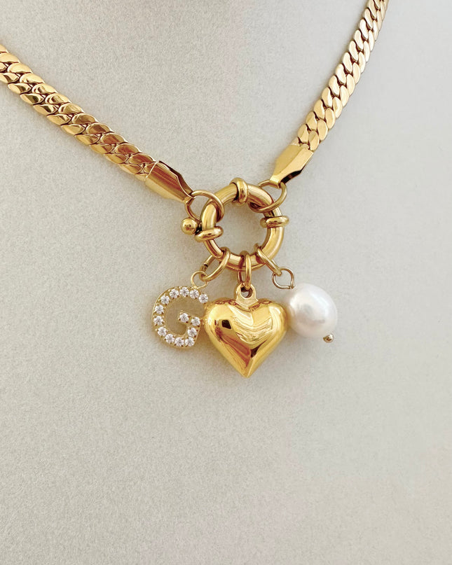 Heart Charm