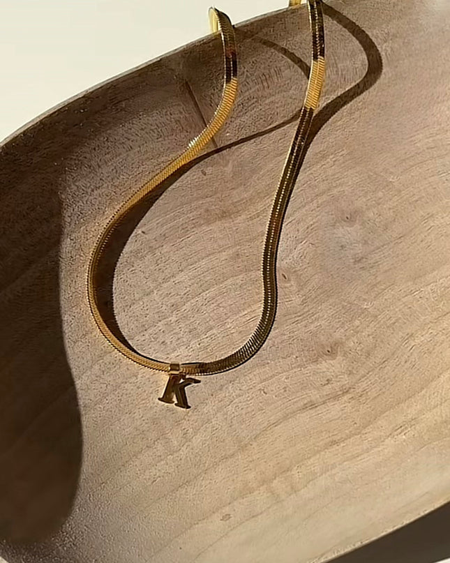 Initial Snake Chain