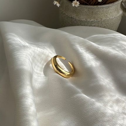 Alana Dome Ring