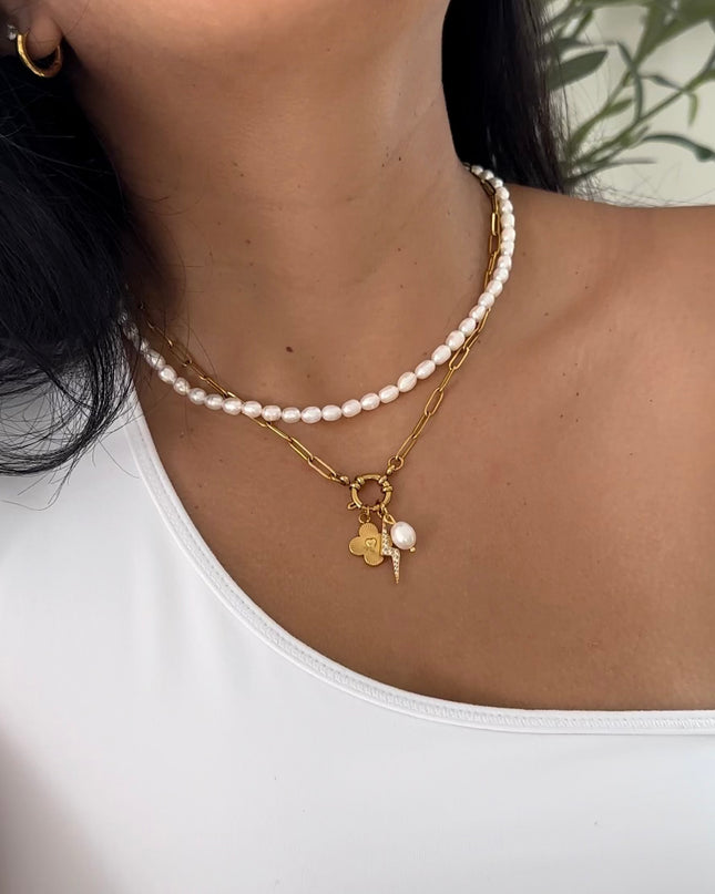 Clover Charm