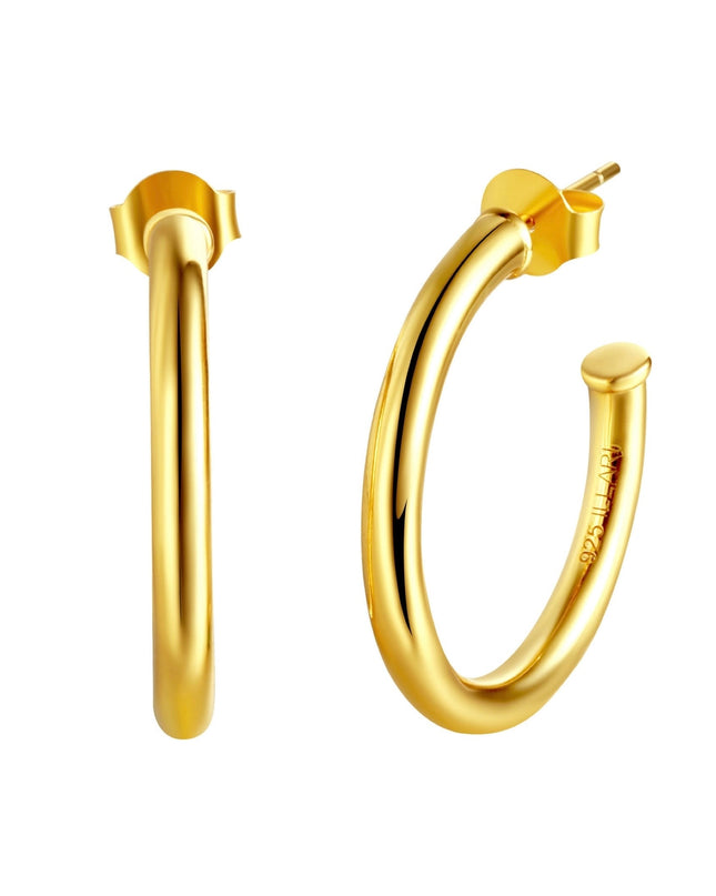Gia Classic Hoops