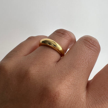 Alana Dome Ring