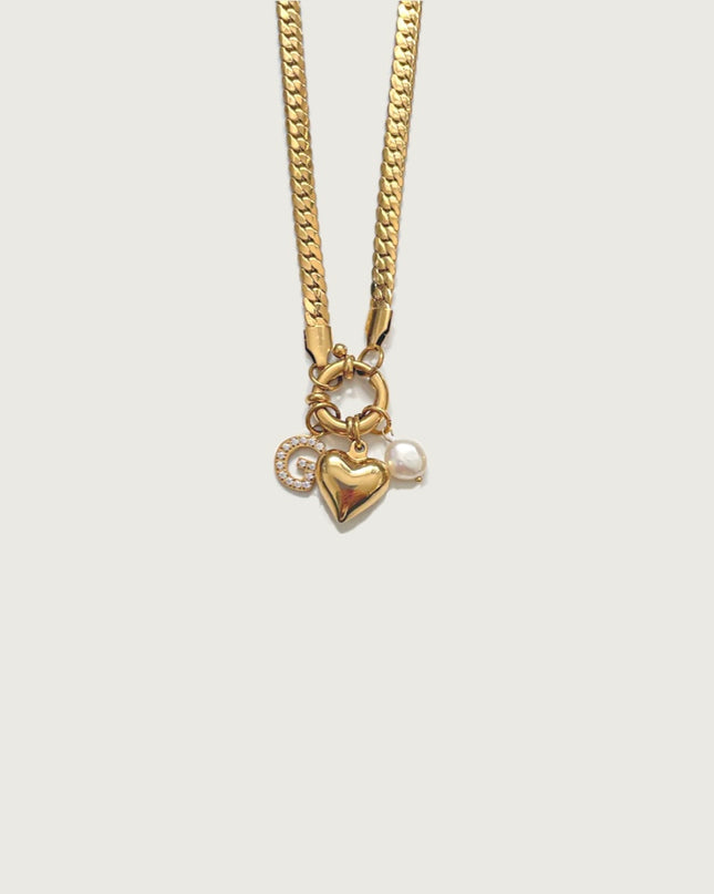 Heart Charm