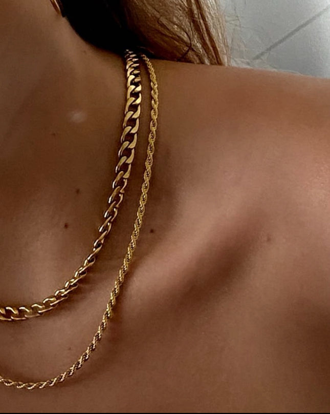 Essential Rope Necklace
