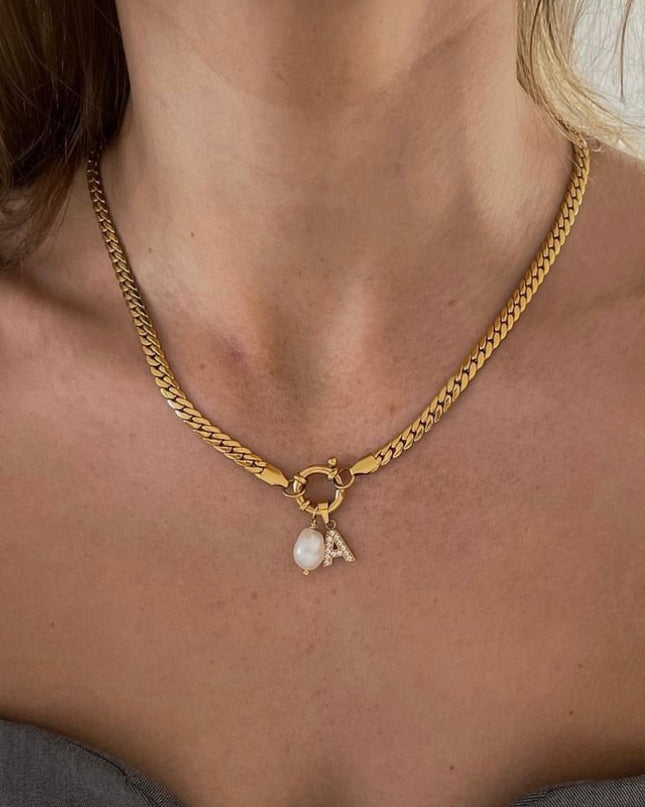 Camilla Pendant Chain