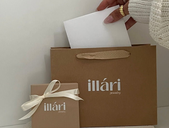 <h2>GIFT PACKAGING</h2>
