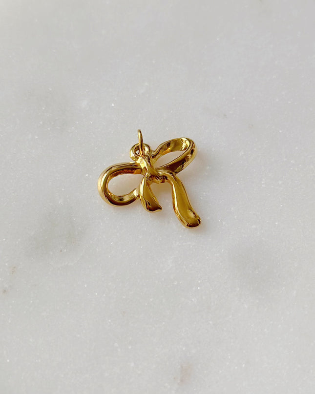Ribbon Charm