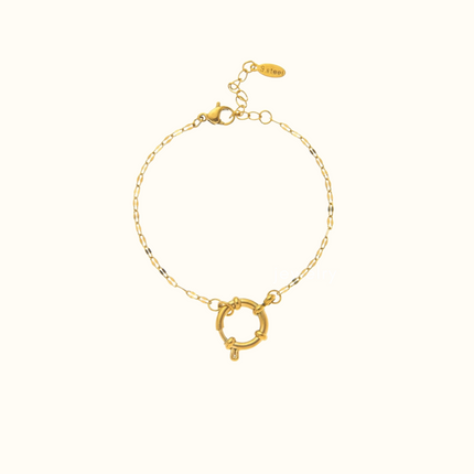 Emilia Pendant Bracelet