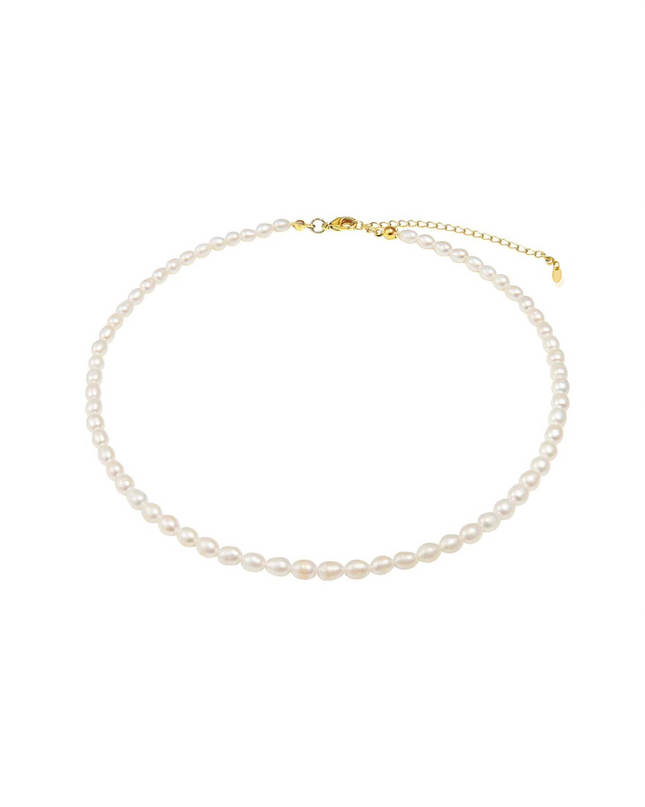 Dream Pearl Necklace