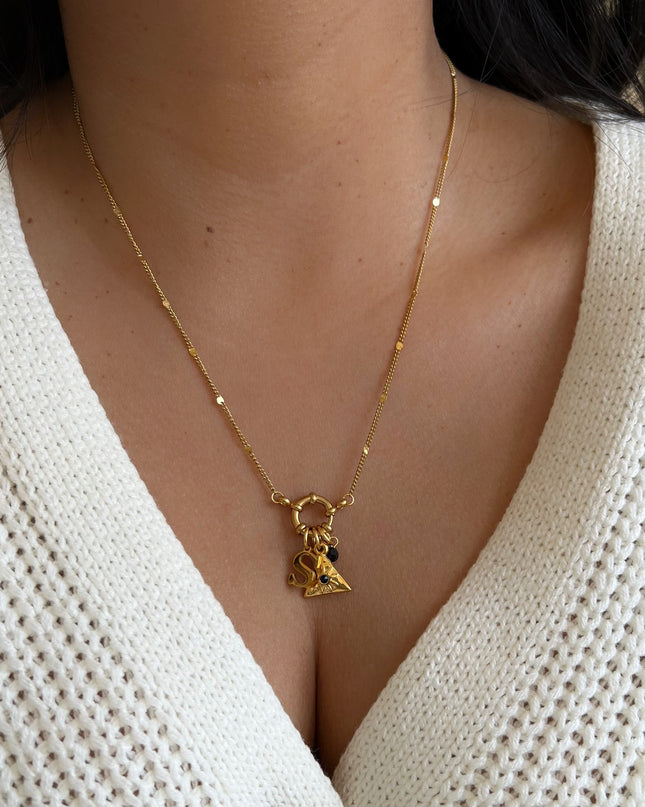 Rita Pendant Necklace