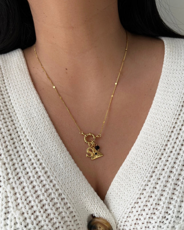 Letter Charm