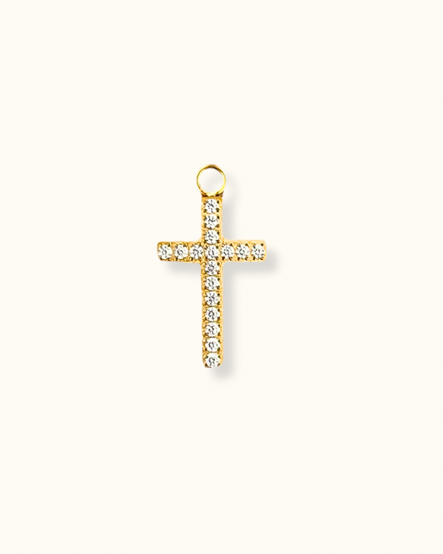 Cross Charm