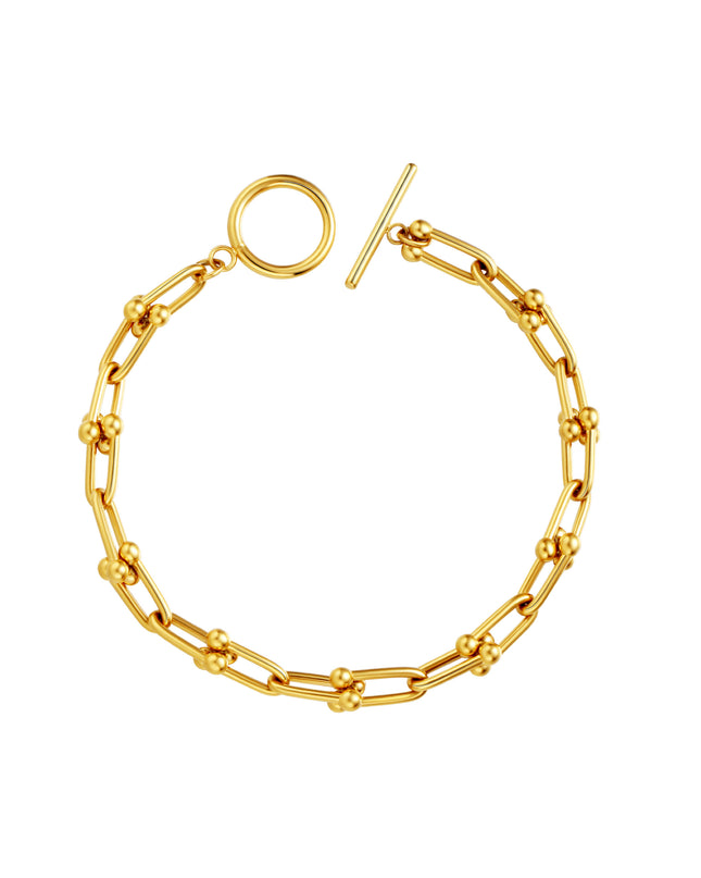 Treasure Chain Bracelet