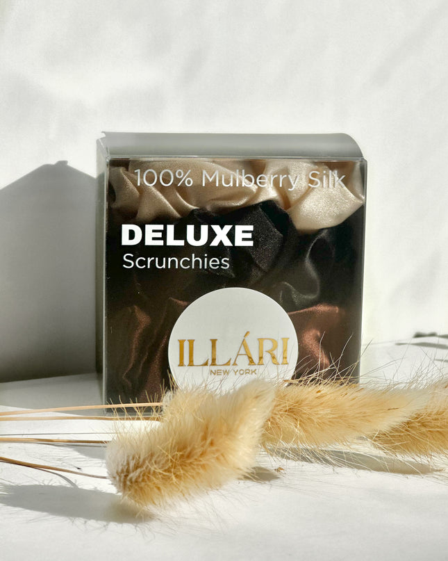 Grand Deluxe Soie Chouchou-3pck 