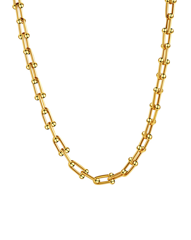 Treasure Chain Necklace