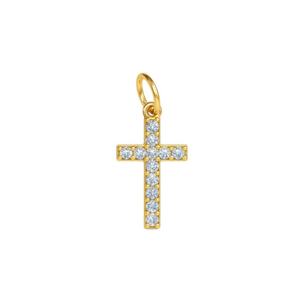 Cross Charm