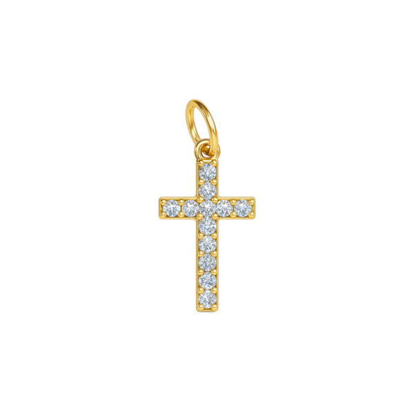 Cross Charm