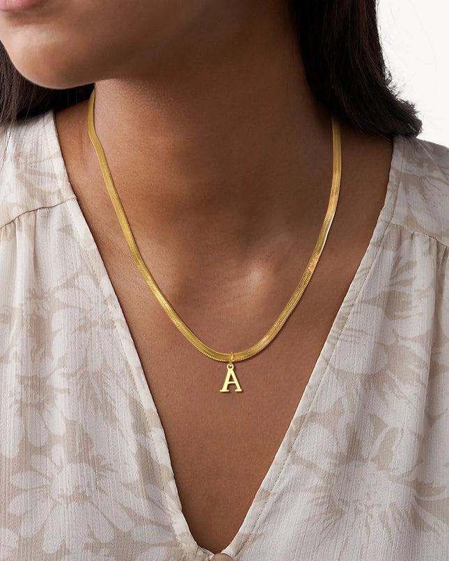 Initial Snake Chain
