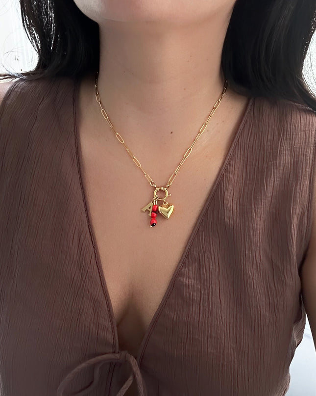 Heart Charm